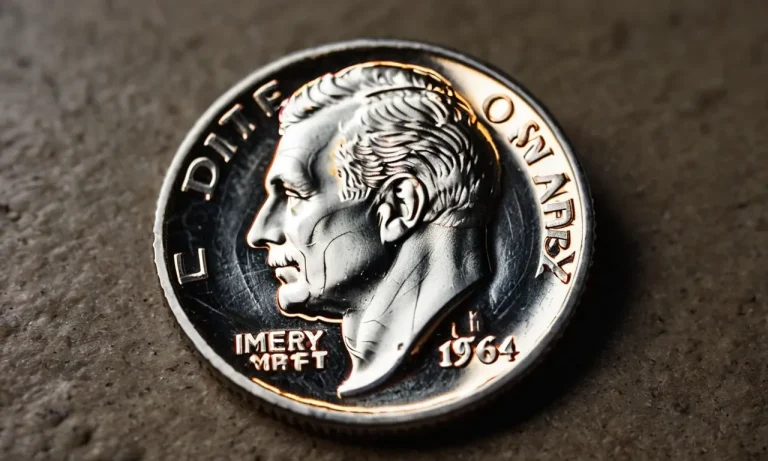 What Makes A 1964 Dime Rare And Valuable?