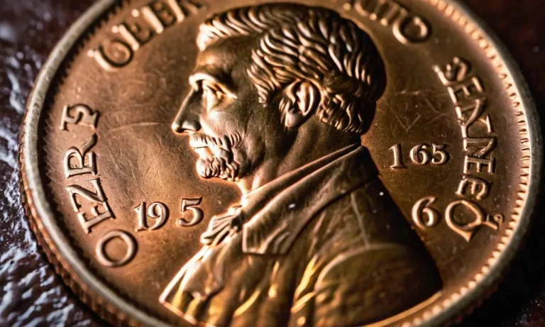 What Makes A 1965 Penny Rare