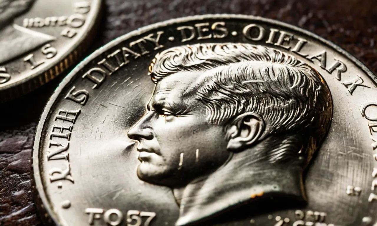 What Makes A 1971 Kennedy Half-Dollar Rare - Chronicle Collectibles