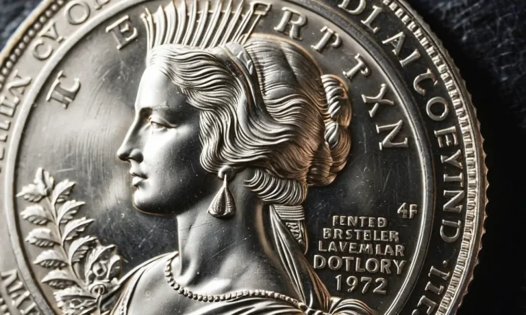 What Makes A 1972-S Silver Dollar Rare