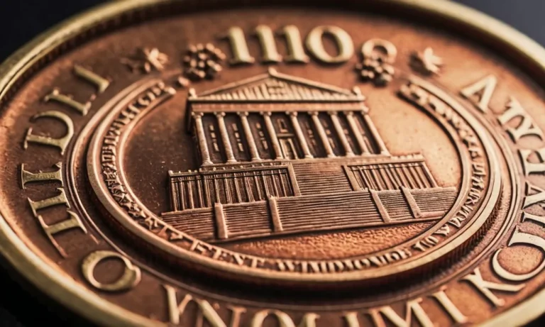 What Makes A 1983 D Penny Rare?