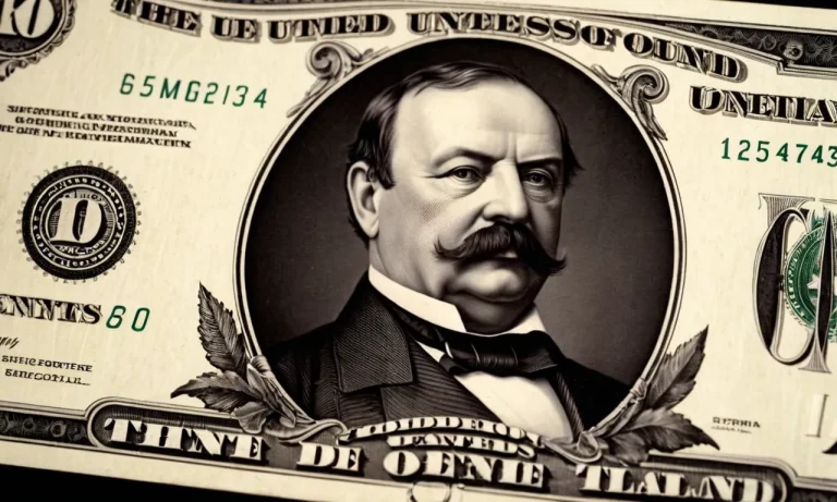 What President Is On The 1000-Dollar Bill? A Detailed Look At High Denomination Currency