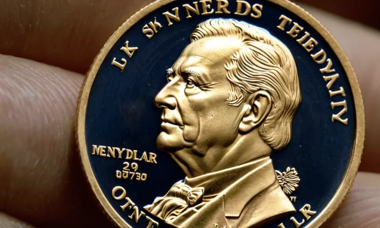 What President Is On The Dollar Coin?