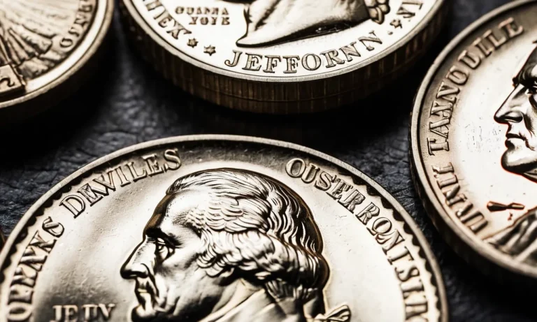What Presidents Are On The Nickel, Dime, And Quarter?