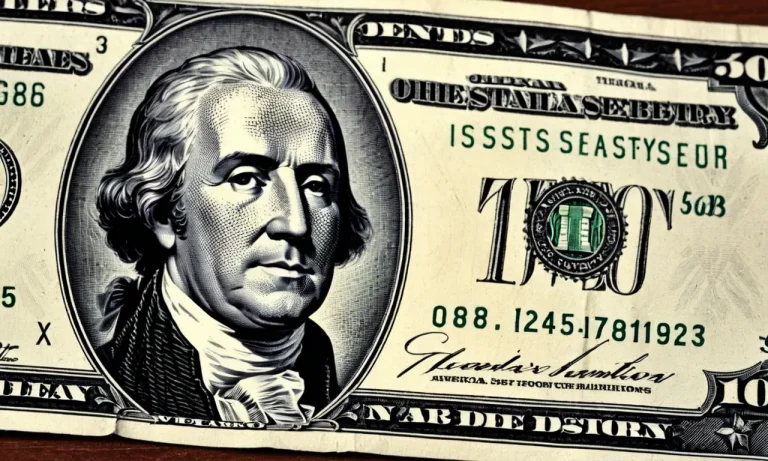 What President Is On The 10 Dollar Bill? A Detailed Look