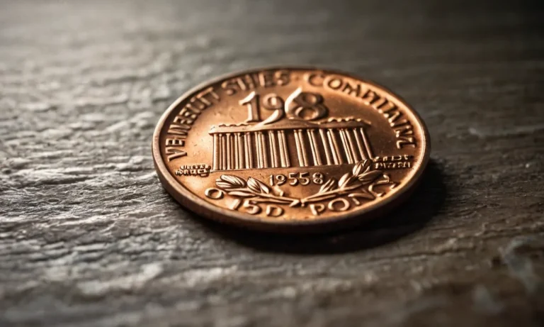 When Did The Wheat Penny End?