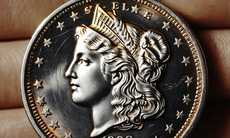 Where Is The Mint Mark On An 1883 Silver Dollar