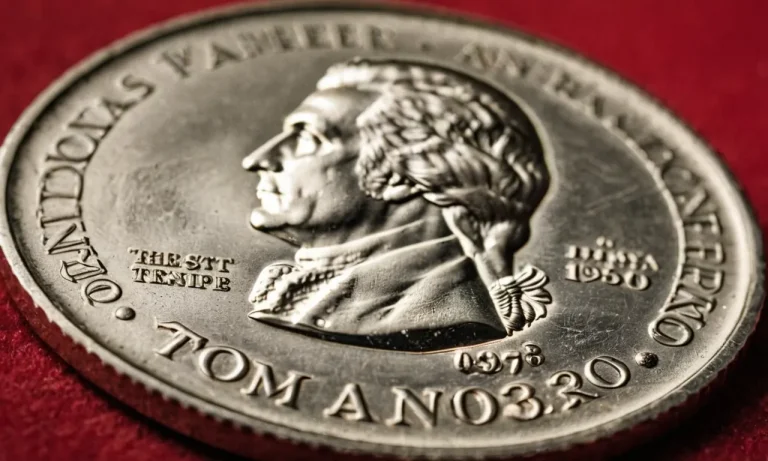 Where Is The Mint Mark On A 1939 Nickel?