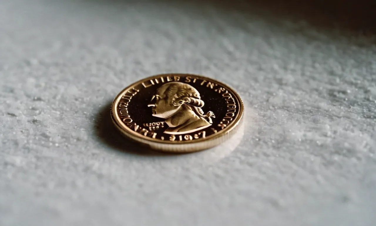 Where Is The Mint Mark On A 1967 Quarter? Chronicle Collectibles