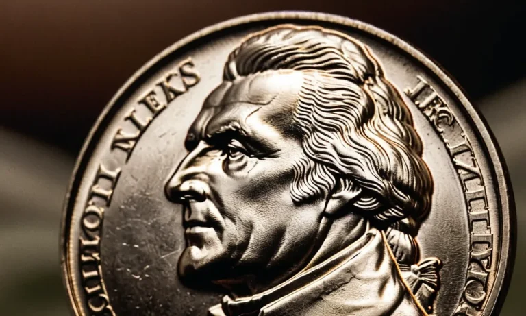 Which President Is On The Nickel?