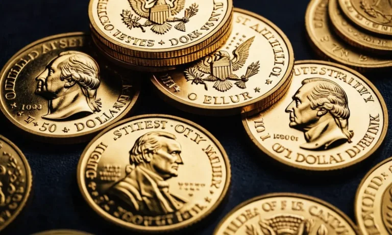 Which Presidential Dollar Coins Are Rare?