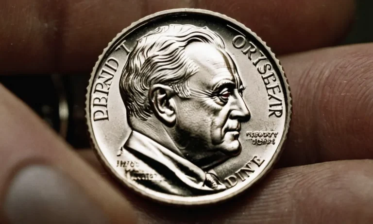 Who Is On The Dime Coin? A Detailed Look At The History And Design Of The US 10-Cent Piece