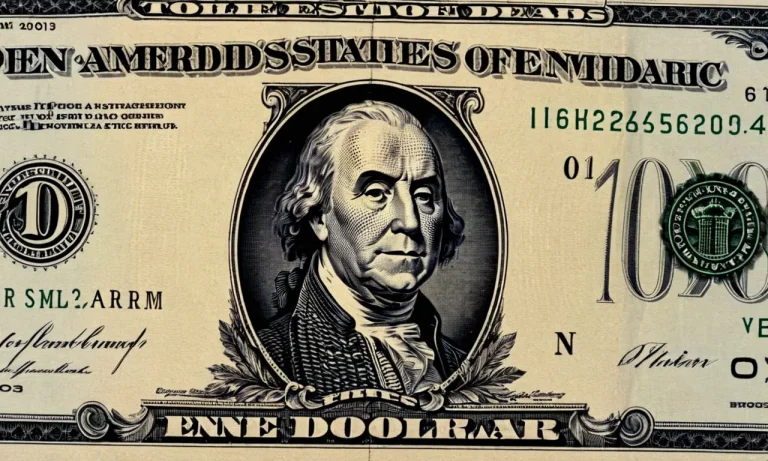 Who Is On The Ten Dollar Bill? A Detailed Look At Alexander Hamilton And Key Facts