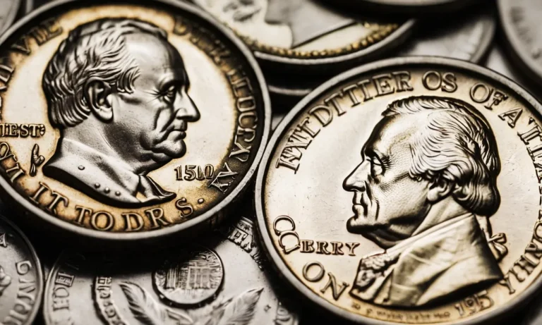 Who Is On The Dime And Nickel? A Detailed Look At The Faces Behind America’S Coins