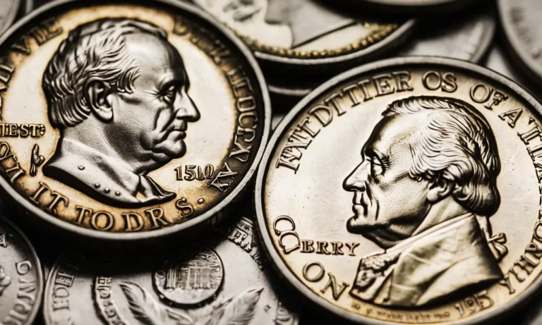 Who Is On A Dime And Nickel? A Detailed Look At The Faces Behind America’s Coins