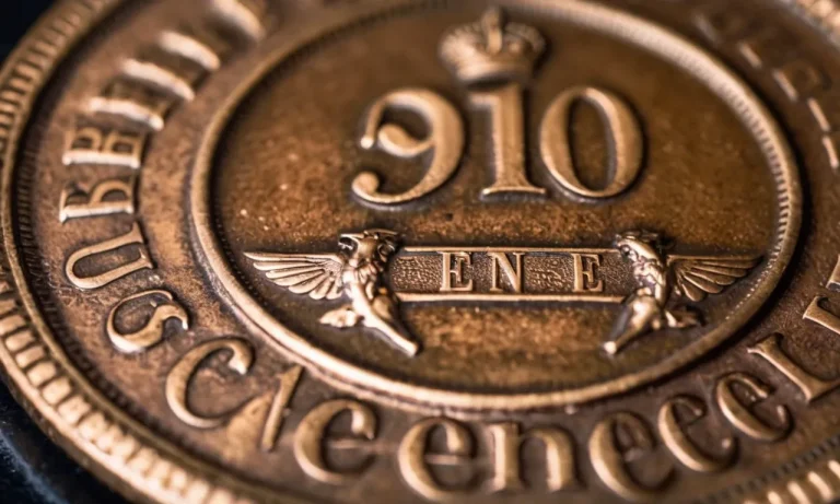 Why Is The 1909 Penny Rare?