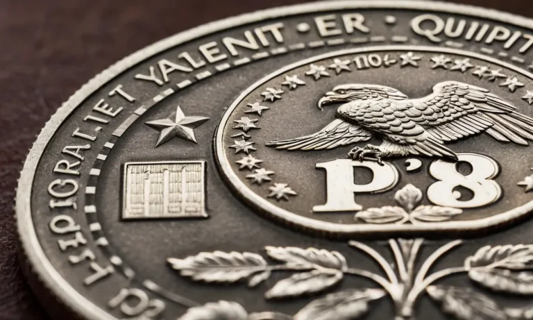 Why Is The 1983 P Quarter Valuable?