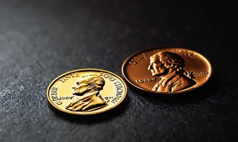 Why Would I Switch Out A Dime For A Penny? A Detailed Explanation